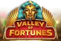 Image of the slot machine game Valley of Fortunes provided by Play'n Go