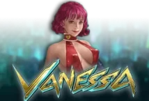 Image of the slot machine game Vanessa provided by SimplePlay