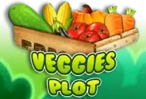 Image of the slot machine game Veggies Plot provided by Evoplay