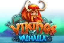 Image of the slot machine game Vikings of Valhalla provided by Swintt
