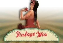 Image of the slot machine game Vintage Win provided by Swintt