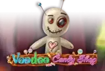 Image of the slot machine game Voodoo Candy Shop provided by BF Games