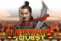 Image of the slot machine game Warriors Quest provided by Casino Technology
