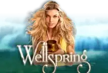 Image of the slot machine game Wellspring provided by High 5 Games