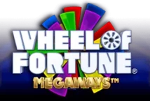 Image of the slot machine game Wheel of Fortune Megaways provided by casino-technology.