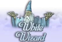 Image of the slot machine game White Wizard provided by Eyecon