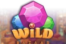 Image of the slot machine game Wild Bazaar provided by NetEnt