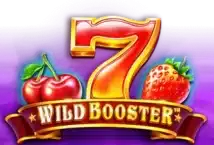 Image of the slot machine game Wild Booster provided by Manna Play