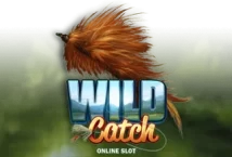 Image of the slot machine game Wild Catch provided by Spinomenal