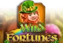 Image of the slot machine game Wild Fortunes provided by Red Rake Gaming
