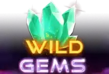 Image of the slot machine game Wild Gems provided by Vibra Gaming