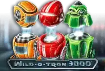 Image of the slot machine game Wild-O-Tron 3000 provided by NetEnt
