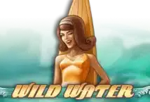 Image of the slot machine game Wild Water provided by NetEnt