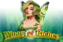 Image of the slot machine game Wings of Riches provided by NetEnt