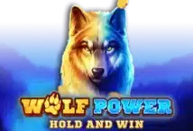Image of the slot machine game Wolf Power provided by High 5 Games