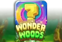 Image of the slot machine game Wonder Woods provided by Kalamba Games