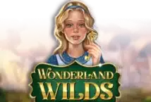 Image of the slot machine game Wonderland Wilds provided by Stakelogic