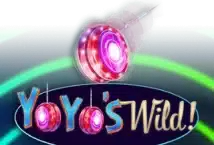 Image of the slot machine game Yoyo’s Wild provided by Bet2tech