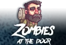 Image of the slot machine game Zombies At The Door provided by Stakelogic