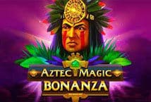 Image of the slot machine game Aztec Magic Bonanza provided by BGaming