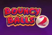Image of the slot machine game Bouncy Balls 2 provided by Eyecon