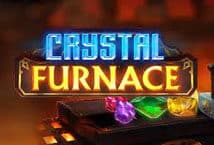 Image of the slot machine game Crystal Furnace provided by Yggdrasil Gaming