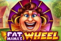 Image of the slot machine game Fat Mama’s Wheel provided by Bet2tech
