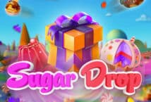Image of the slot machine game Sugar Drop provided by Thunderspin