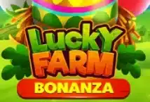 Image of the slot machine game Lucky Farm Bonanza provided by Wazdan