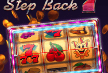 Image of the slot machine game Step Back 7’s provided by Fugaso