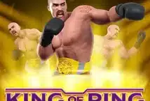 Image of the slot machine game King Of The Ring provided by PariPlay