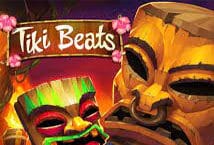 Image of the slot machine game Tiki Beats provided by Eyecon
