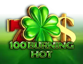 free slots 100 burning hot