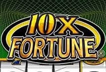 Image of the slot machine game 10x Fortune provided by red-tiger-gaming.