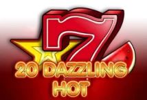 Image of the slot machine game 20 Dazzling Hot provided by 7Mojos