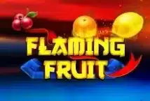 Image of the slot machine game Flaming Fruit provided by PopOK Gaming