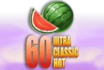 Image of the slot machine game 60 Ultra Classic Hot provided by 7Mojos