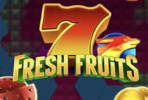 Image of the slot machine game 7 Fresh Fruits provided by BF Games