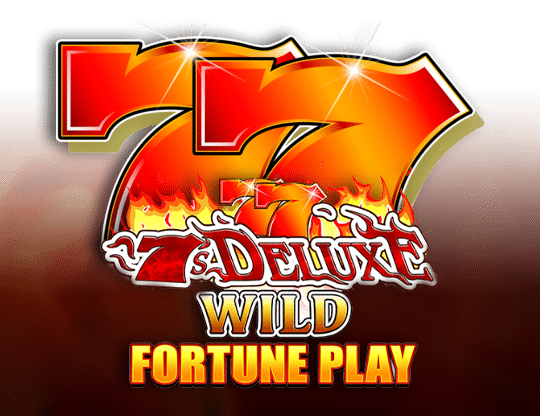 7'S Deluxe Wild Fortune