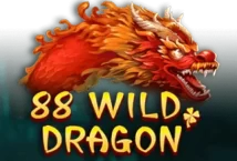 Image of the slot machine game 88 Wild Dragon provided by Triple Cherry