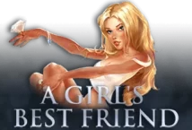 Image of the slot machine game A Girl’s Best Friend provided by Ka Gaming