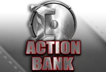 Image of the slot machine game Action Bank provided by Thunderspin