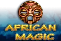 Image of the slot machine game African Magic provided by Casino Technology