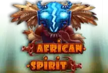 Image of the slot machine game African Spirit provided by booongo.