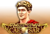 Image of the slot machine game Age of Caesar provided by Booongo