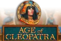 Image of the slot machine game Age of Cleopatra provided by 5Men Gaming