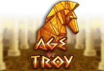 Image of the slot machine game Age of Troy provided by NetEnt