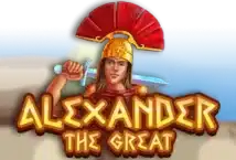 Image of the slot machine game Alexander the Great provided by Ka Gaming