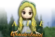 Image of the slot machine game Alice In Wonderland provided by WMS