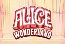Image of the slot machine game Alice Wonderland provided by Urgent Games